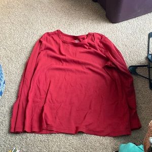 Saint John Bay Long Sleeve T-Shirt!